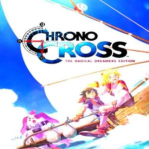 CHRONO CROSS: THE RADICAL DREAMERS EDITION - Steam Key - Global