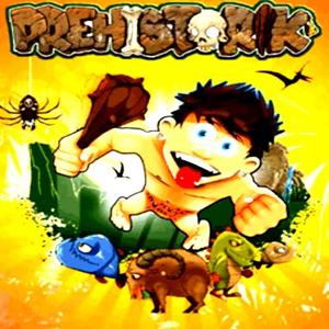 Prehistorik (2013) - Steam Key - Global