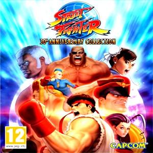 Street Fighter: 30th Anniversary Collection - Steam Key - Global