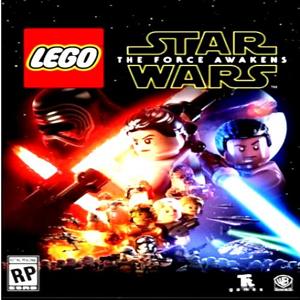 LEGO STAR WARS: The Force Awakens - Steam Key - Global