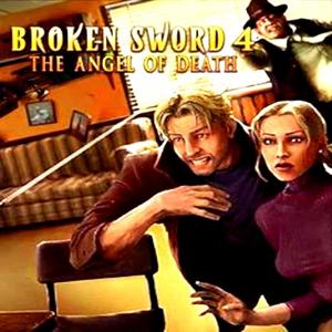 Broken Sword 4 - the Angel of Death - Steam Key - Global