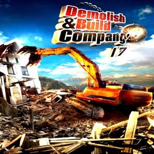 Demolish & Build Company 2017 - Steam Key - Global