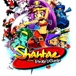 Shantae and the Pirate's Curse - Steam Key - Global