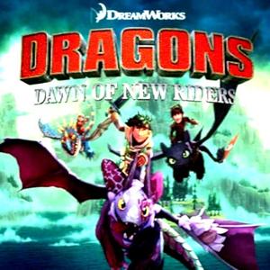 DreamWorks Dragons: Dawn of New Riders - Steam Key - Global