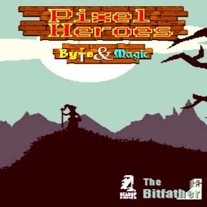 Pixel Heroes: Byte & Magic - Steam Key - Global