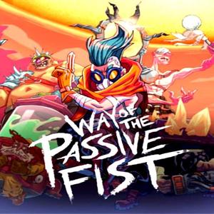 Way of the Passive Fist - Steam Key - Global
