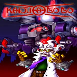 Kaiju-A-GoGo - Steam Key - Global