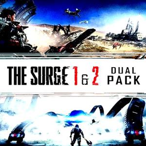 THE SURGE 1 & 2 - DUAL PACK - Steam Key - Global