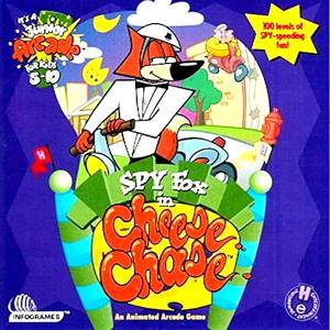 SPY Fox in Cheese Chase - Steam Key - Global