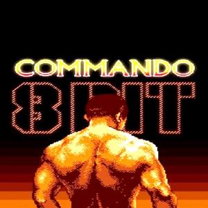 8-Bit Commando - Steam Key - Global