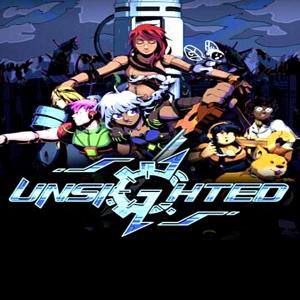 UNSIGHTED - Steam Key - Global