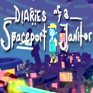 Diaries of a Spaceport Janitor - Steam Key - Global