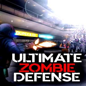 Ultimate Zombie Defense - Steam Key - Global