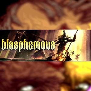 Blasphemous - Steam Key - Europe