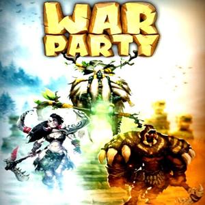 WAR PARTY - Steam Key - Global