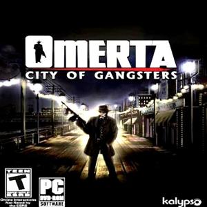 Omerta: City of Gangsters - Steam Key - Europe