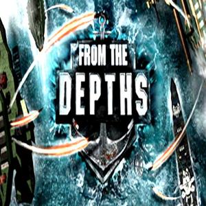 From the Depths - Steam Key - Global