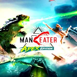 Maneater (Apex Edition) - Steam Key - Global