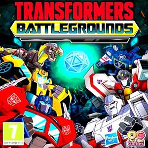 Transformers: Battlegrounds - Steam Key - Global