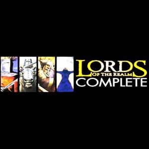 Lords of the Realm Complete - Steam Key - Global