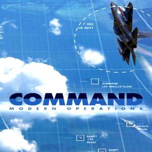 Command: Modern Operations - Steam Key - Global