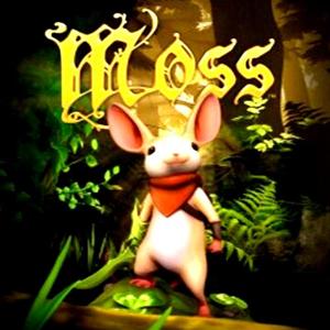 Moss - Steam Key - Global