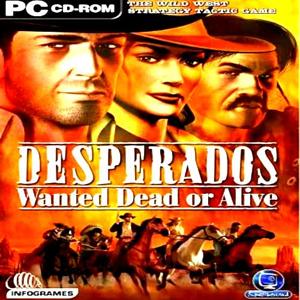 Desperados: Wanted Dead or Alive - Steam Key - Global