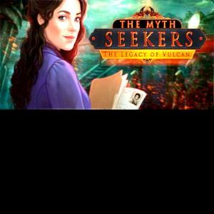 The Myth Seekers: The Legacy of Vulcan - Steam Key - Global