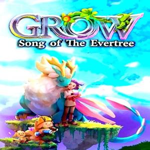 Grow: Song of the Evertree - Steam Key - Global