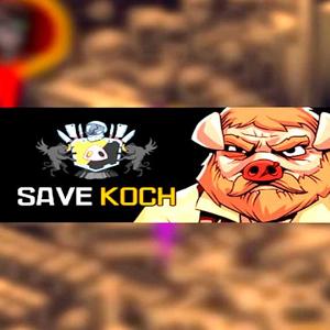 Save Koch - Steam Key - Global