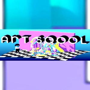 ART SQOOL - Steam Key - Global