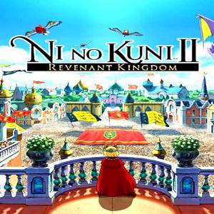 Ni no Kuni II: Revenant Kingdom - Steam Key - Europe