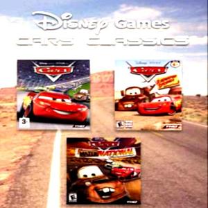 Disney Cars Classics - Steam Key - Global