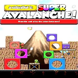 Avalanche 2: Super Avalanche - Steam Key - Global