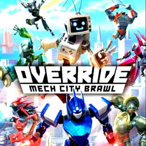 Override: Mech City Brawl - Steam Key - Global