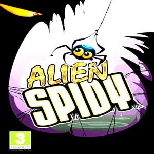 Alien Spidy - Steam Key - Global