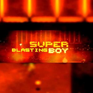 Super Blasting Boy - Steam Key - Global