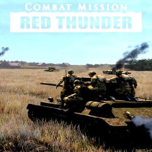 Combat Mission: Red Thunder - Steam Key - Global