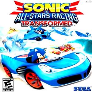 Sonic All-Stars Racing Transformed - Steam Key - Global