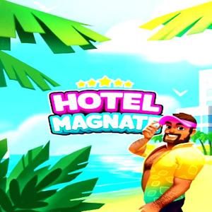 Hotel Magnate - Steam Key - Global