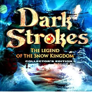 Dark Strokes: The Legend of the Snow Kingdom - Steam Key - Global