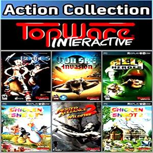 TopWare Action Collection - Steam Key - Global