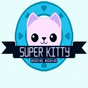 Super Kitty Boing Boing - Steam Key - Global