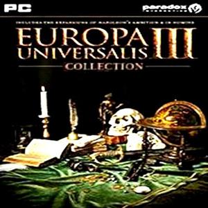 Europa Universalis III: Collection - Steam Key - Global