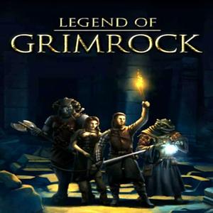 Legend of Grimrock - Steam Key - Global