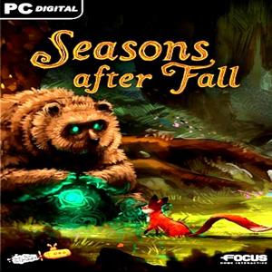 Seasons after Fall - Steam Key - Global