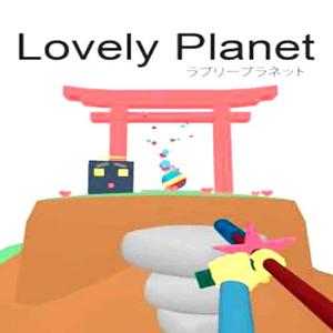 Lovely Planet - Steam Key - Global