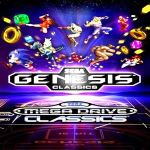 SEGA Mega Drive and Genesis Classics - Steam Key - Global