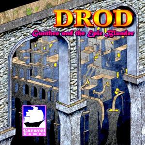 DROD: Gunthro and the Epic Blunder - Steam Key - Global