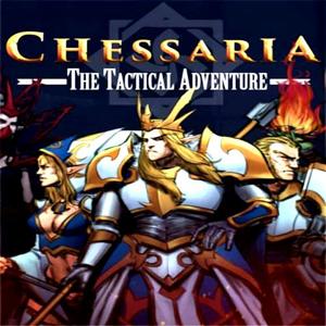 Chessaria: The Tactical Adventure - Steam Key - Global